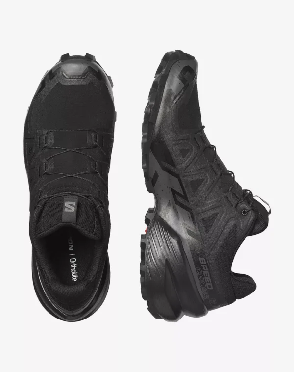 נעלי Speedcross 6 – Salomon-L417428 – black-black-phantom – 4