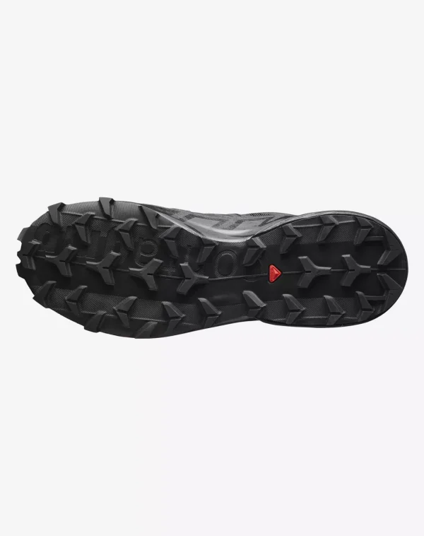 נעלי Speedcross 6 – Salomon-L417428 – black-black-phantom – 2