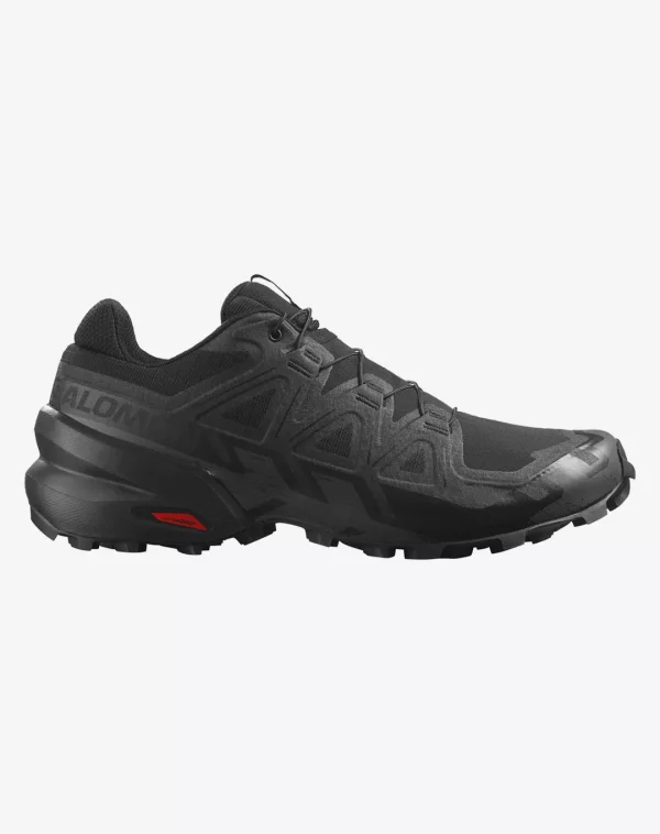 נעלי Speedcross 6 – Salomon-L417440 – black-black-phantom – 1