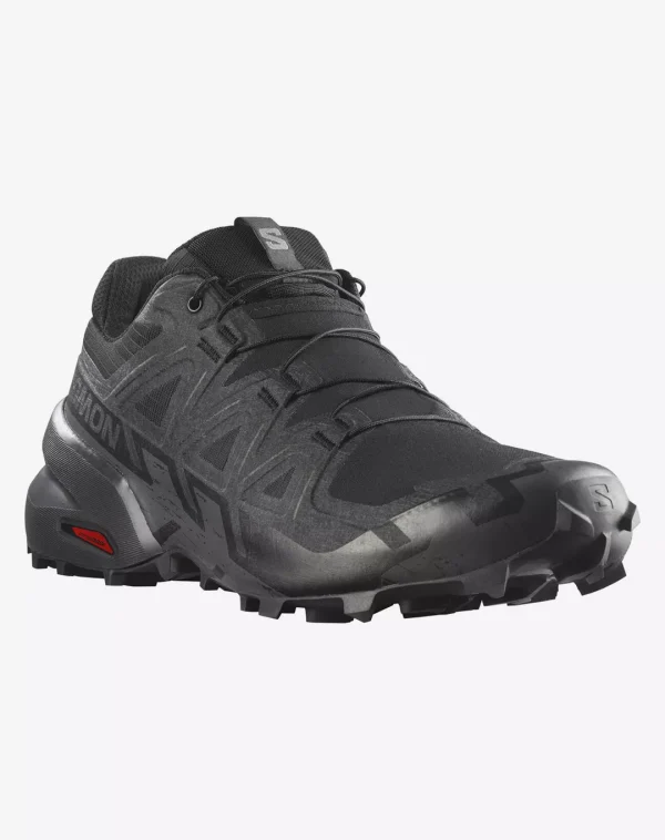 נעלי Speedcross 6 – Salomon-L417440 – black-black-phantom – 1