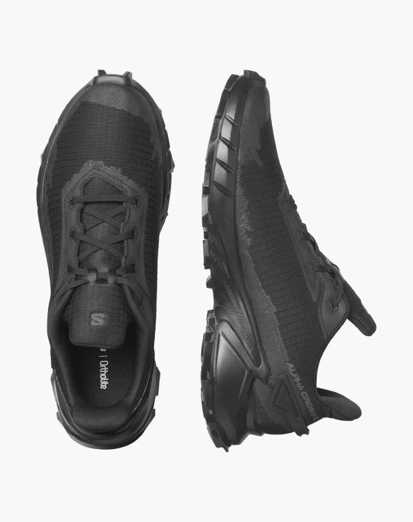 נעלי Alphacross 4 – Salomon-L470639 – black-black-black – 5