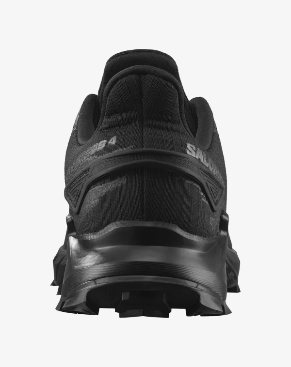 נעלי Alphacross 4 – Salomon-L470639 – black-black-black – 2
