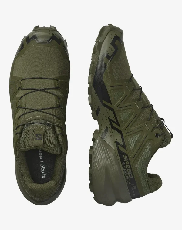 Speedcross 6 Forces נעלי – Salomon-L471612 – forces-green – 5