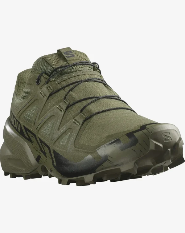 Speedcross 6 Forces נעלי – Salomon-L471612 – forces-green – 1