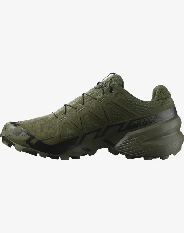 Speedcross 6 Forces נעלי – Salomon-L471612 – forces-green – 4