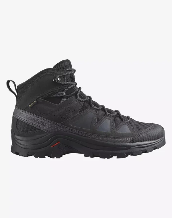 נעלי Quest Rove Gtx – Salomon-L471813 – black-phantom-magnet – 1