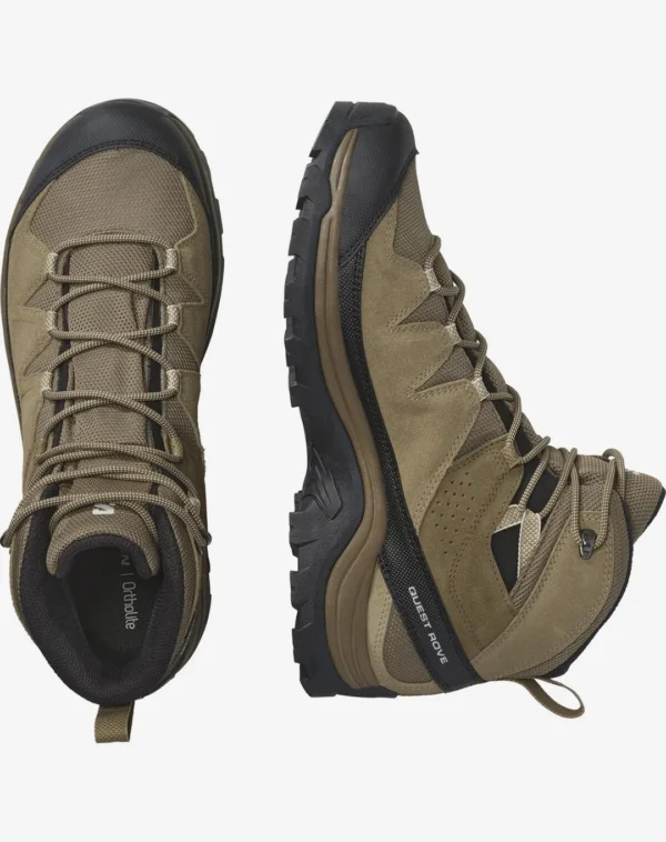 נעלי Quest Rove GTX – L47181400 – kangaro-kelp – 7