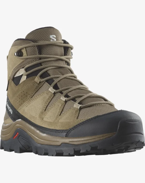 נעלי Quest Rove GTX – L47181400 – kangaro-kelp – 3