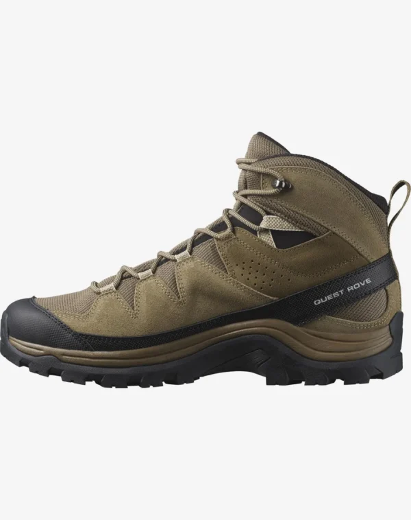 נעלי Quest Rove GTX – L47181400 – kangaro-kelp – 6