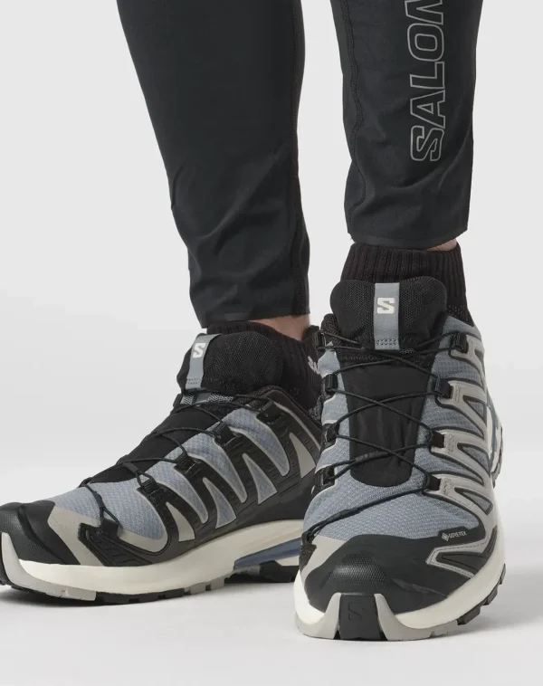 XA Pro 3D V9 GTX נעלי – Salomon-L472706 – flint-black – 1