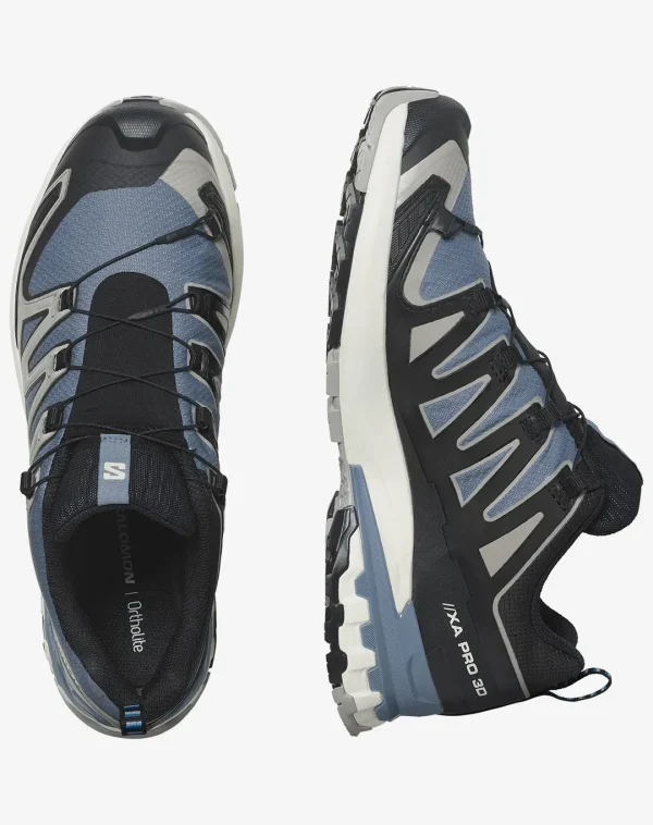 XA Pro 3D V9 GTX נעלי – Salomon-L472706 – flint-black – 7