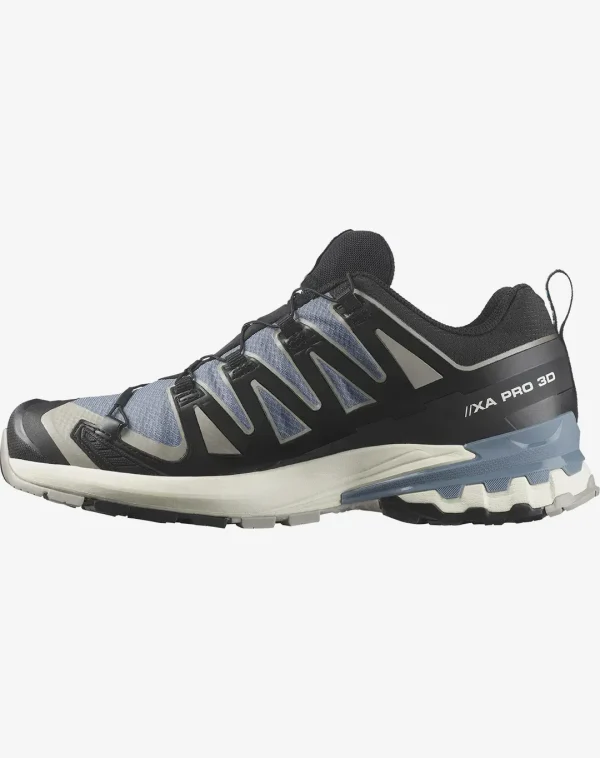 XA Pro 3D V9 GTX נעלי – Salomon-L472706 – flint-black – 6