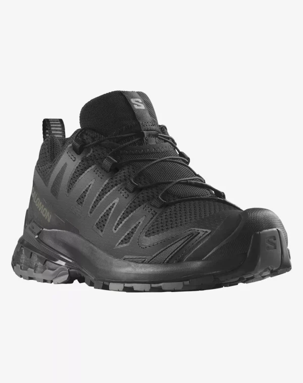 נעלי Xa Pro 3D V9 – Salomon-L472727 – black-phantom-pewter – 1