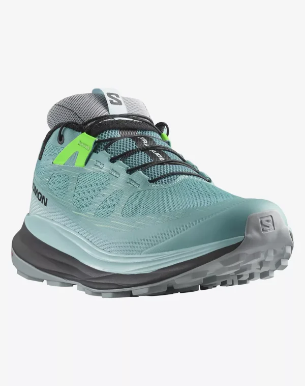 נעלי Ultra Glide 2 – Salomon-L472861 – dusty-turquoise-crystal-blue-green-ash – 1