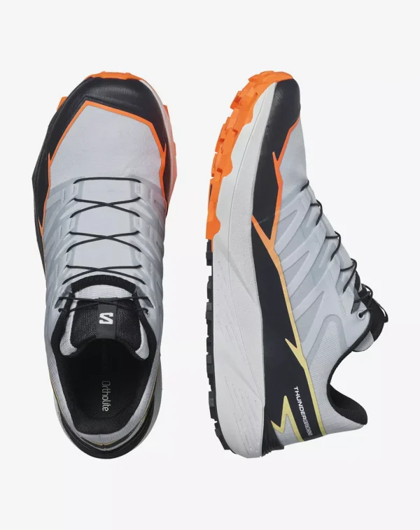 נעלי Thundercross – Salomon-L472952 – heather-india-ink-shocking-orange – 5