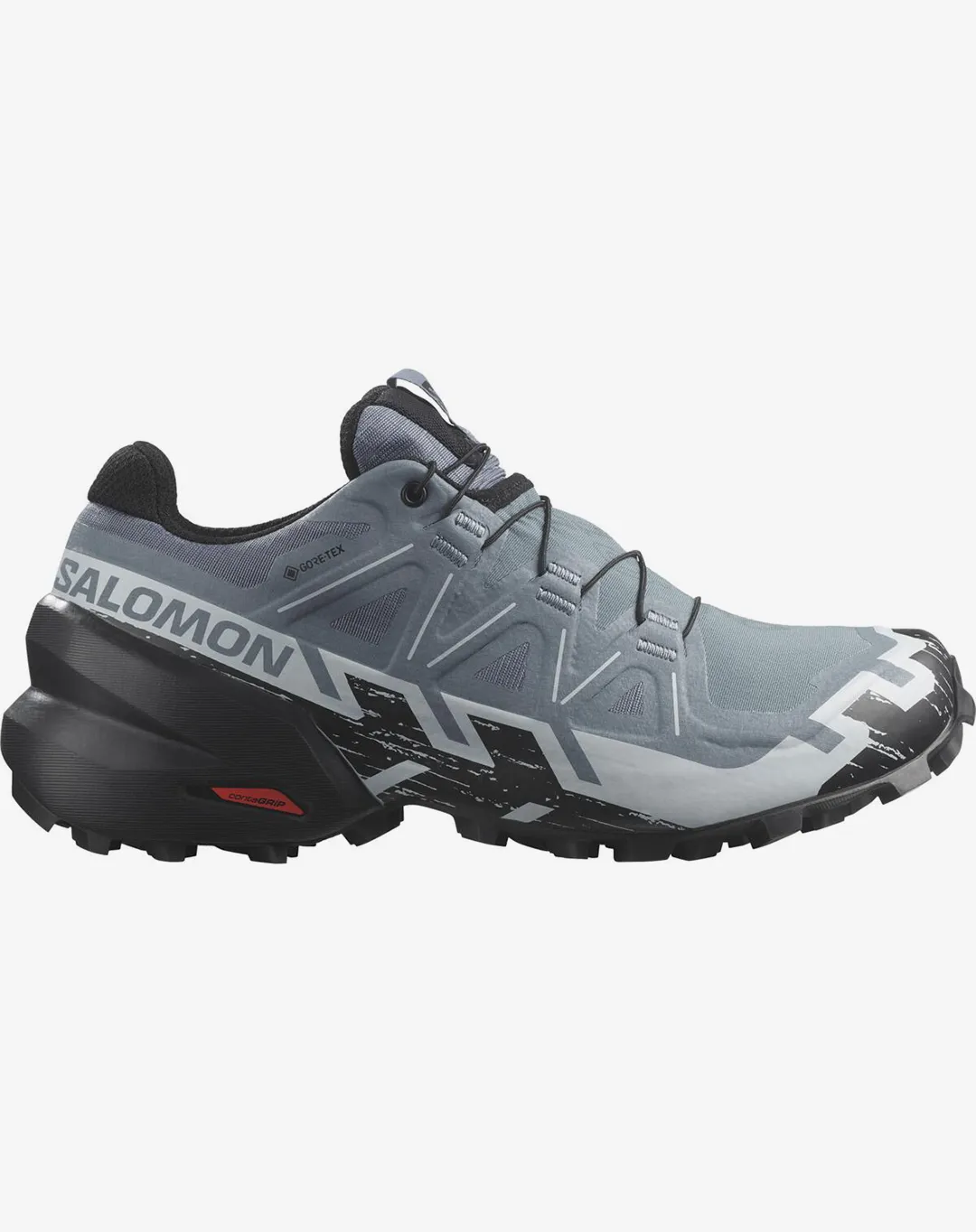 נעלי נשים Speedcross 6 Gtx – L47302300 – flint-black-hea – 3