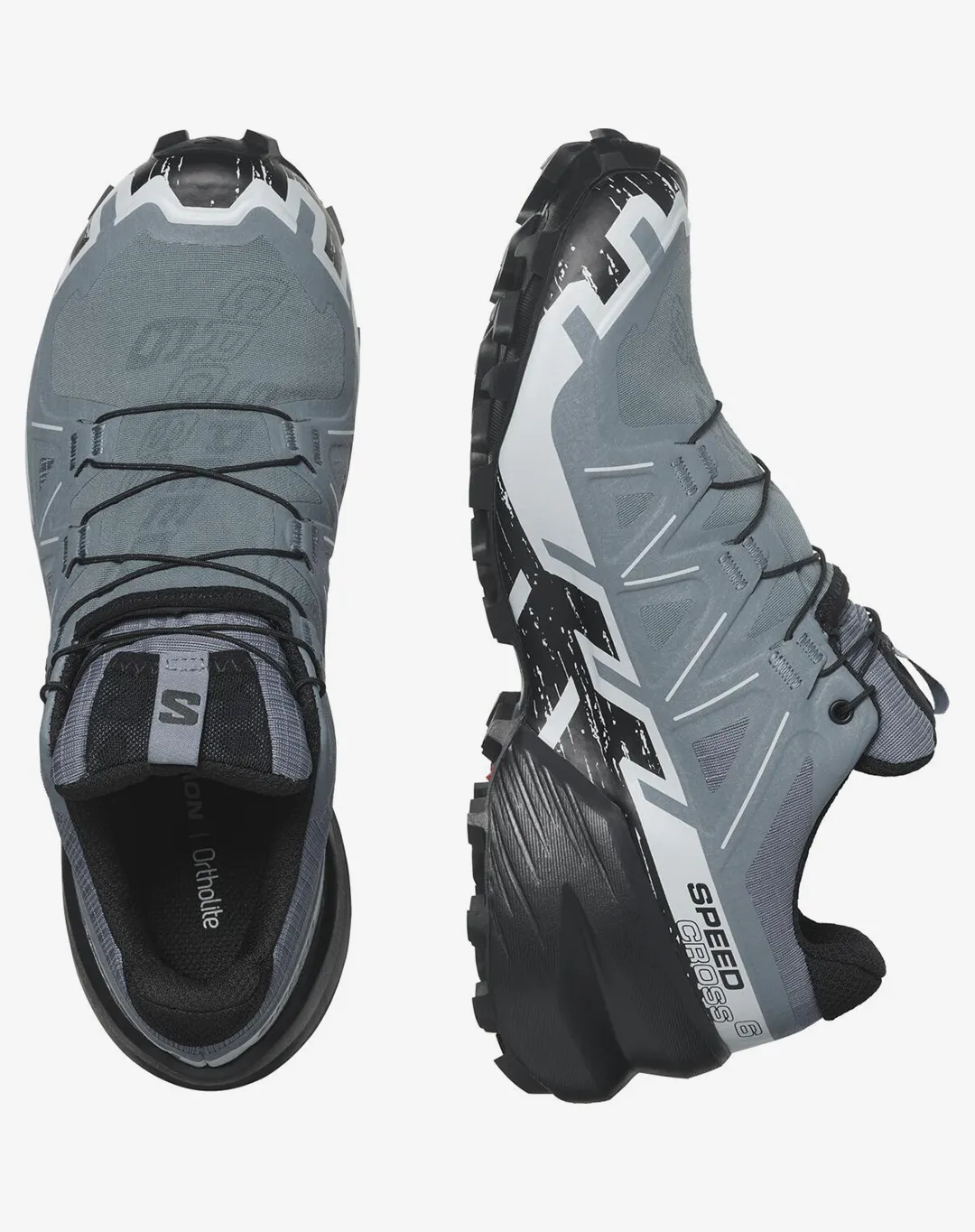 נעלי נשים Speedcross 6 Gtx – L47302300 – flint-black-hea – 5