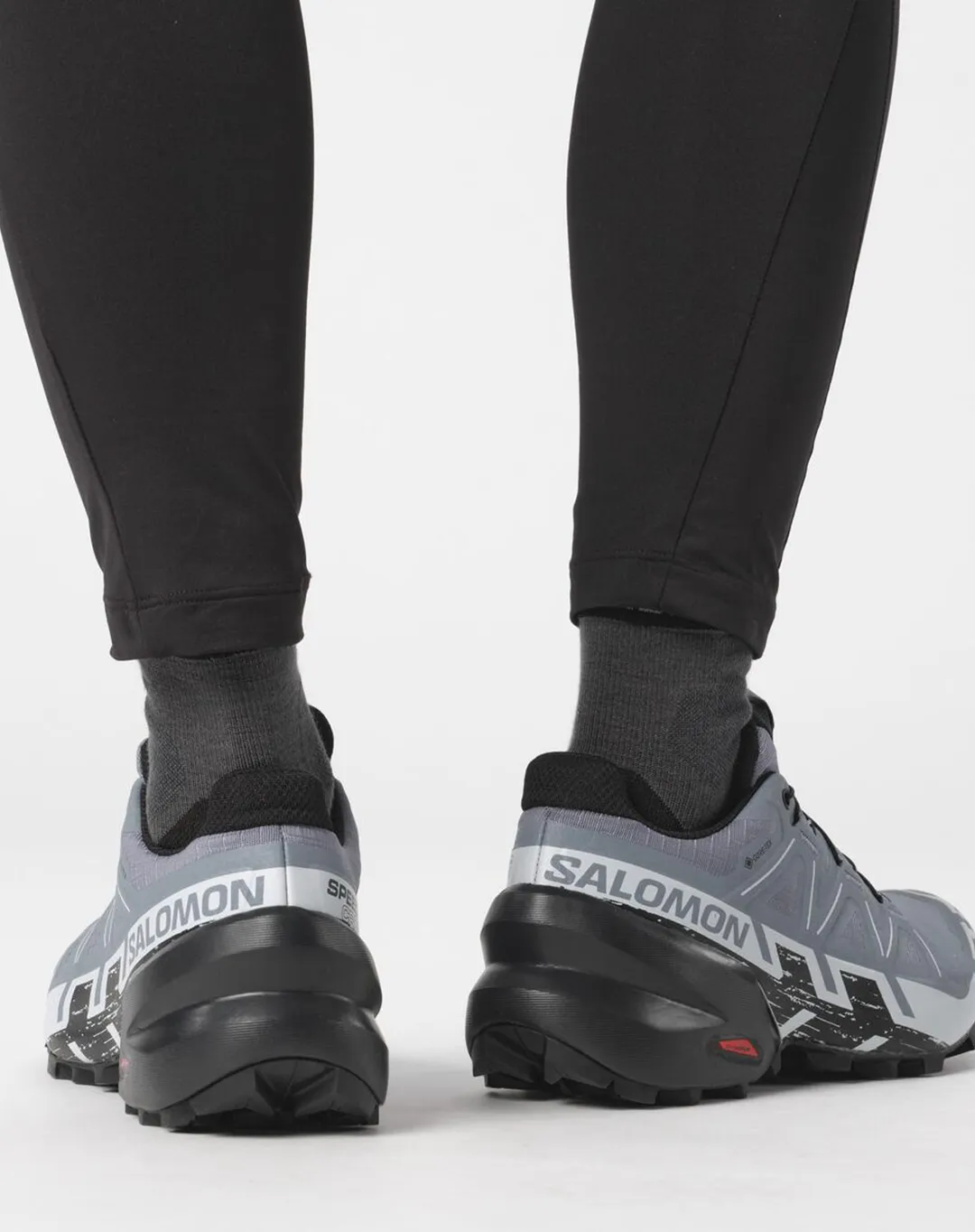 נעלי נשים Speedcross 6 Gtx – L47302300 – flint-black-hea – 2