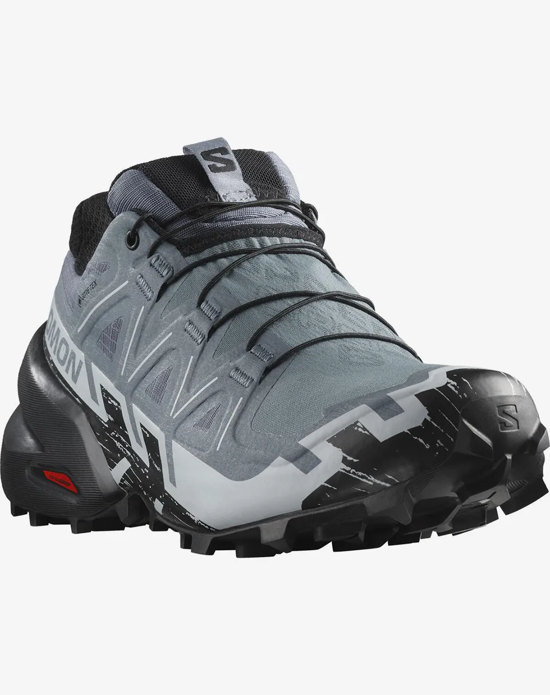 נעלי נשים Speedcross 6 Gtx – L47302300 – flint-black-hea – 4