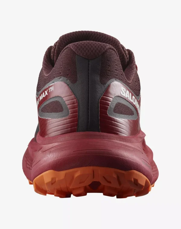 נעלי Glide Max Tr – Salomon-L473173 – bitter-chocolate-red-dahlia-shocking-orange – 2