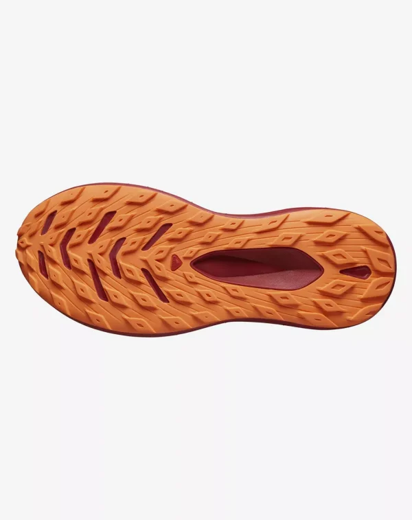 נעלי Glide Max Tr – Salomon-L473173 – bitter-chocolate-red-dahlia-shocking-orange – 3