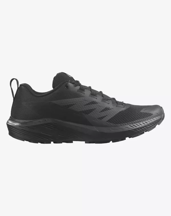 נעלי Sense Ride 5 – Salomon-L473776 – black-black-phantom – 1