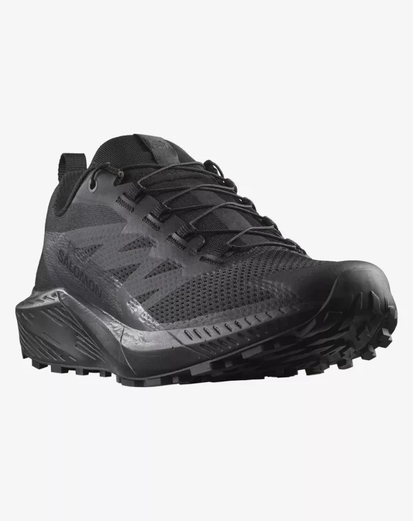 נעלי Sense Ride 5 – Salomon-L473776 – black-black-phantom – 1