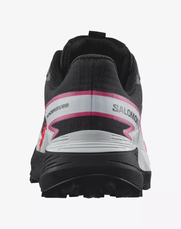 נעלי Thundercross – Salomon-L473823 – black-bering-sea-pink-glo – 2