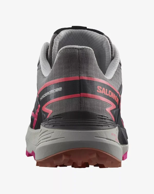 נעלי Thundercross – Salomon-L473827 – plum-kitten-black-pink – 2