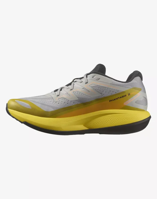 נעלי Phantasm 2 – Salomon-L473828 – ghost-gray-lemon-black – 4