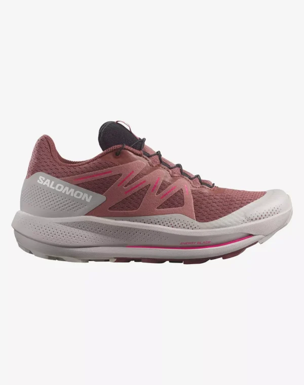 נעלי Pulsar Trail – Salomon-L473855 – cow-hide-ashes-of-roses-pink-glo – 1