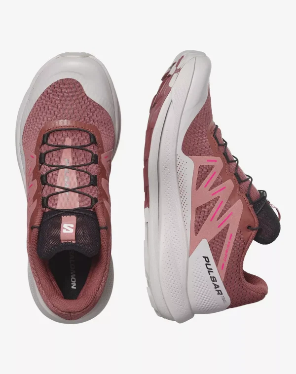 נעלי Pulsar Trail – Salomon-L473855 – cow-hide-ashes-of-roses-pink-glo – 5