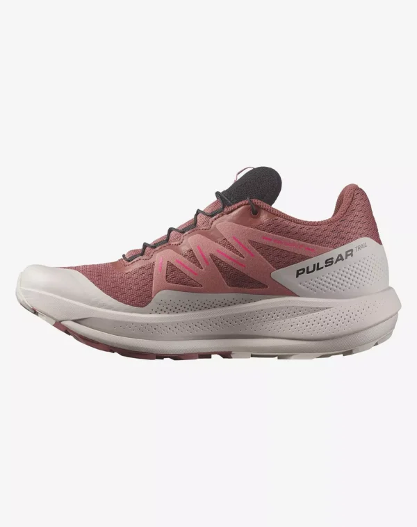 נעלי Pulsar Trail – Salomon-L473855 – cow-hide-ashes-of-roses-pink-glo – 4