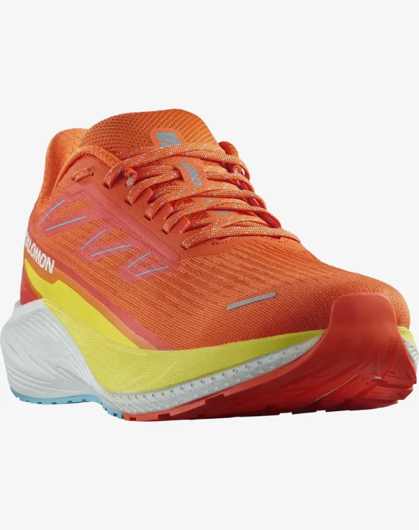 Aero Blaze 2 נעלי – Salomon-L474260 – fire-sulphur-spring – 3