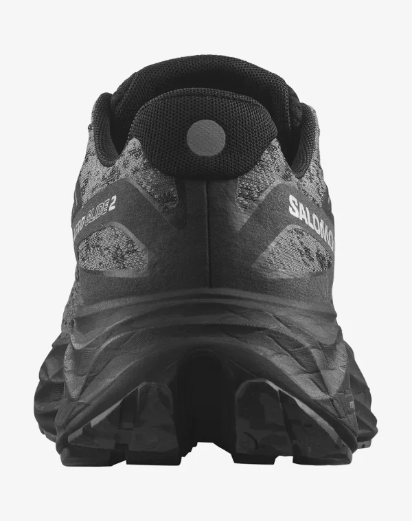 Aero Glide 2 נעלי – Salomon-L474271 – black-phantom – 4