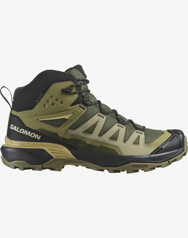 X Ultra 360 Gtx נעלי – Salomon-L474477 – olive – 1