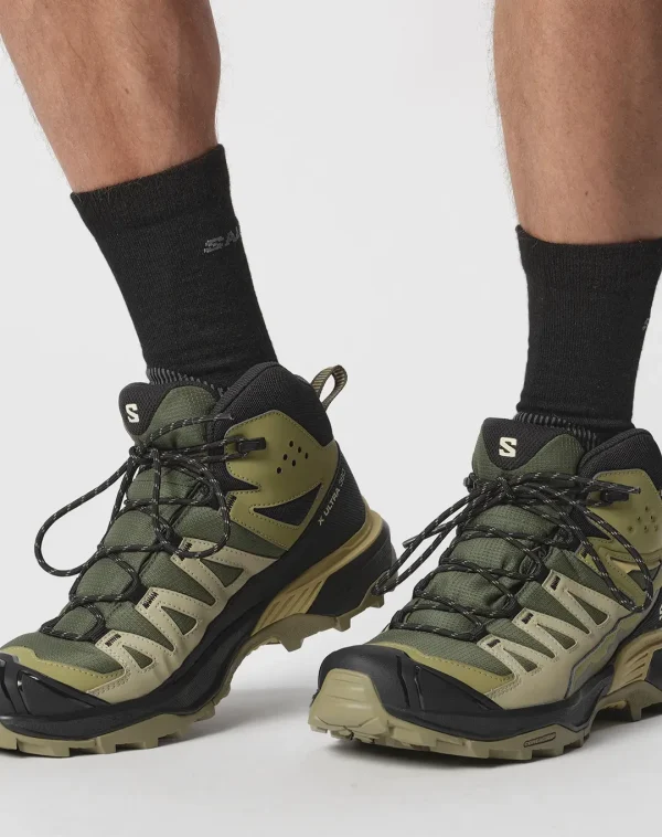 X Ultra 360 Gtx נעלי – Salomon-L474477 – olive – 1