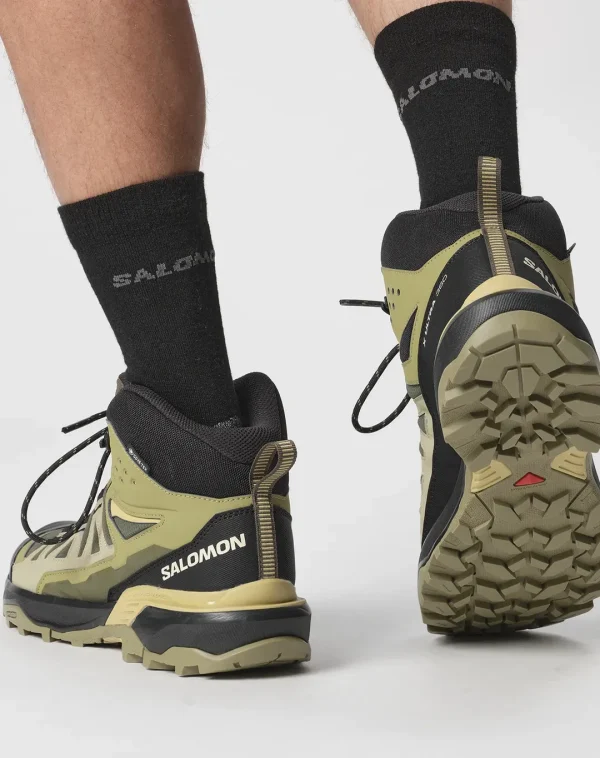 X Ultra 360 Gtx נעלי – Salomon-L474477 – olive – 2