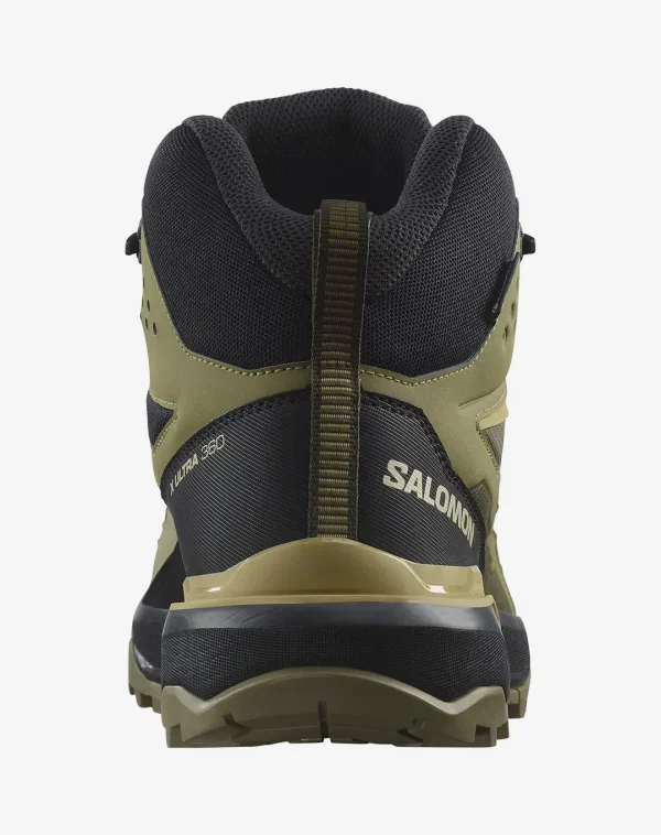 X Ultra 360 Gtx נעלי – Salomon-L474477 – olive – 4