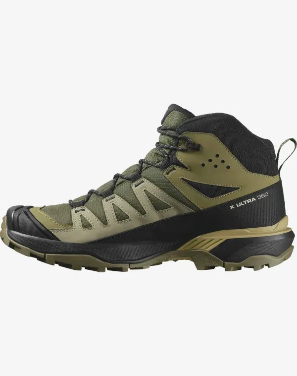 X Ultra 360 Gtx נעלי – Salomon-L474477 – olive – 6