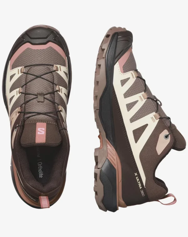 נעלי נשים X Ultra 360 – L47450500 – deep-taupe – 6