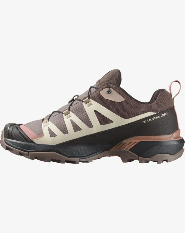 נעלי נשים X Ultra 360 – L47450500 – deep-taupe – 5