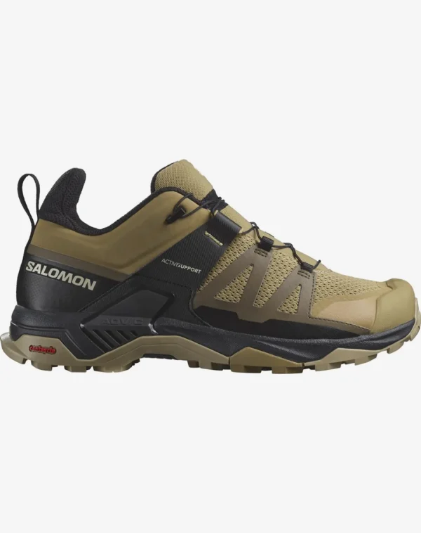 נעלי X Ultra 4 – L47452300 – kelp-dark-earth – 1