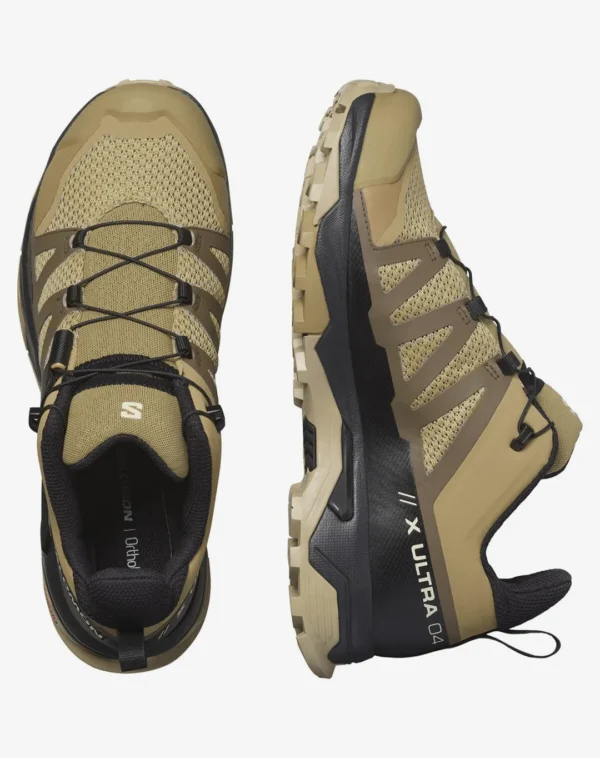 נעלי X Ultra 4 – L47452300 – kelp-dark-earth – 7