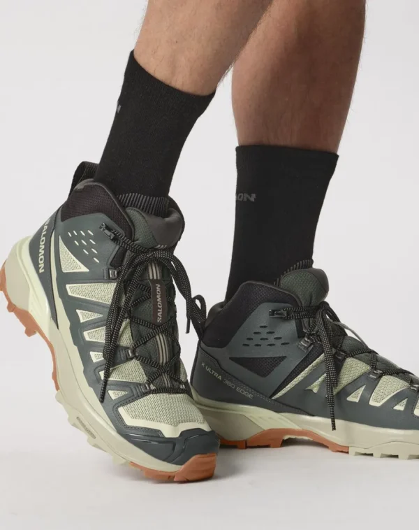 נעלי X Ultra 360 Edge Mid GTX