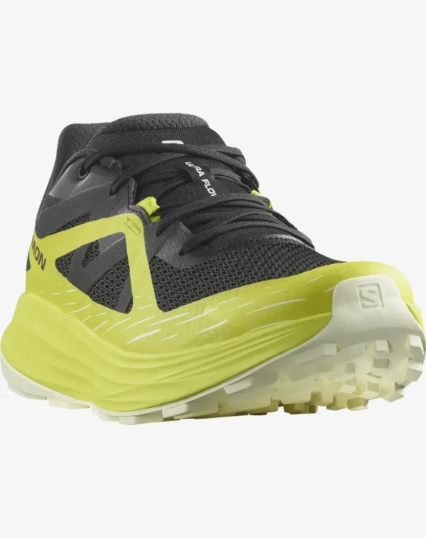 Ultra Flow נעלי – Salomon-L474625 – black-sulphr – 3