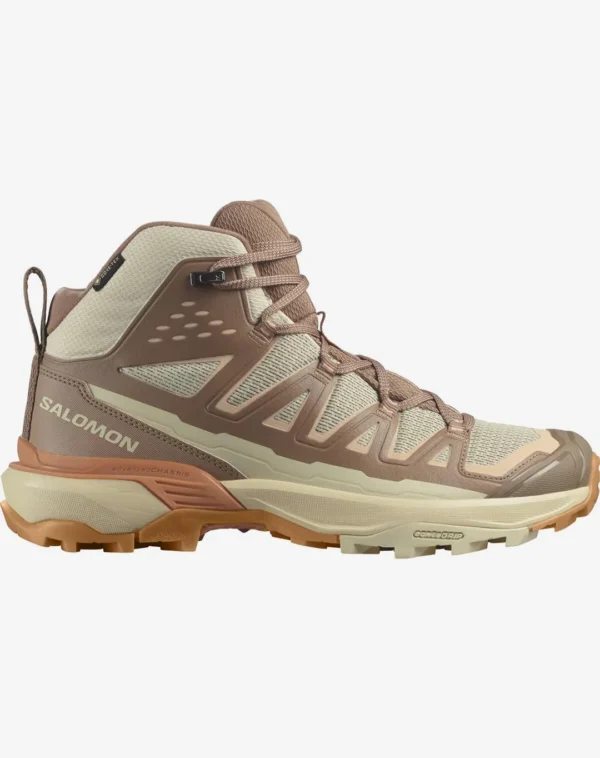נעלי נשים X Ultra 360 Edge Gtx Mid – L47462700 – shortbread-raw-umber – 1