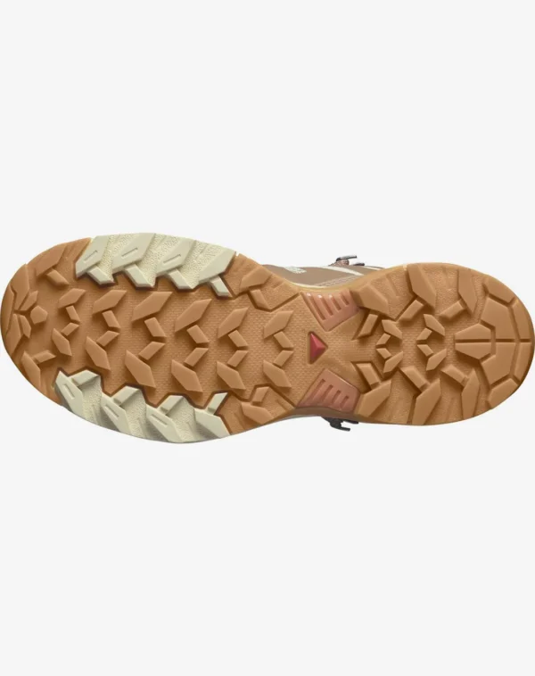 נעלי נשים X Ultra 360 Edge Gtx Mid – L47462700 – shortbread-raw-umber – 5