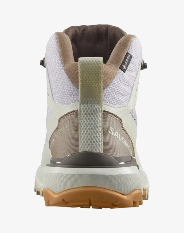 X Ultra 360 Edge Mid Gtx נעלי נשים – Salomon-L474628 – raw-umber-wheat-orchid-petal – 4