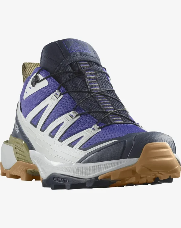 X Ultra 360 Edge Gtx נעלי – Salomon-L474633 – gray-spectrum – 3